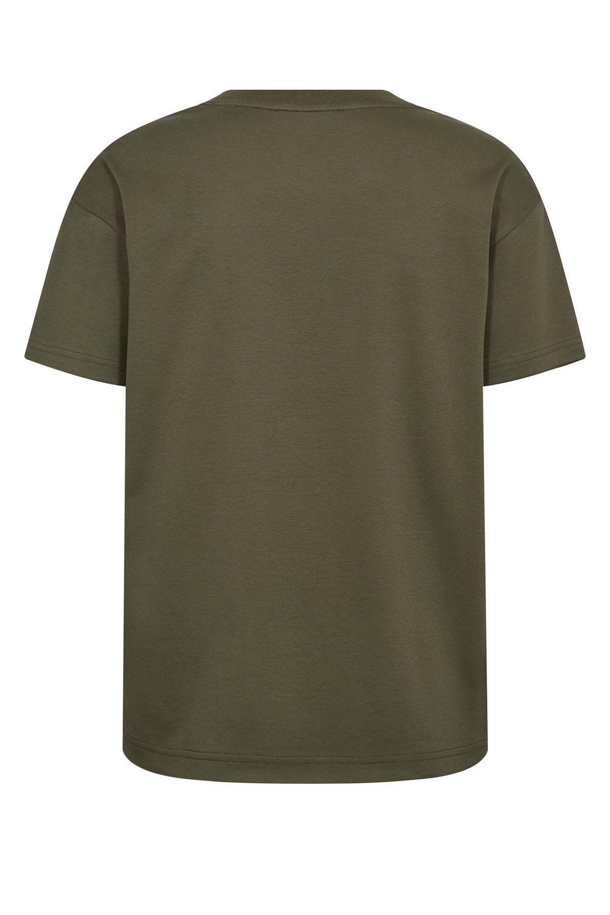 MMFruit O-SS Tee BURNT OLIVE - 178980
