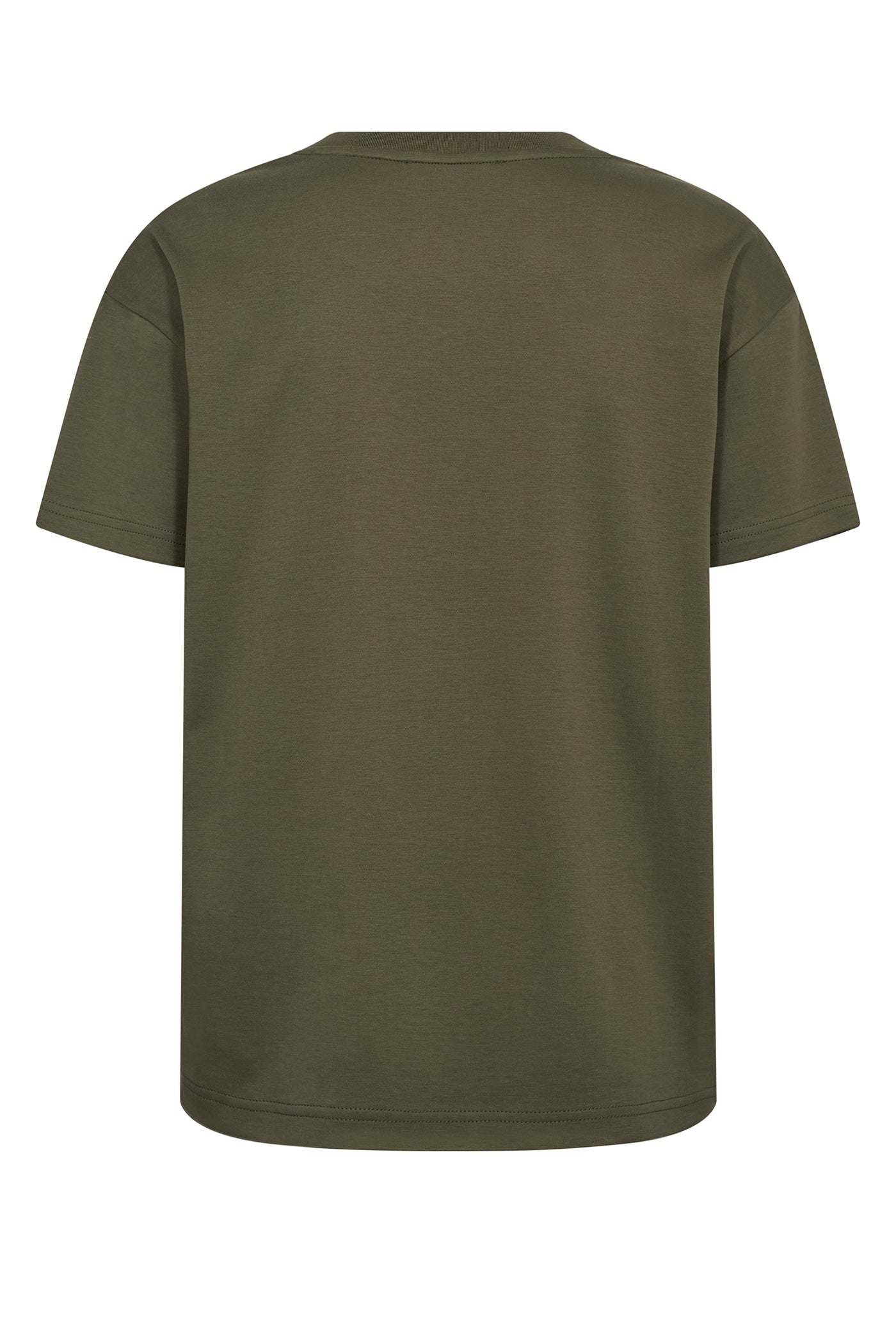 MMFruit O-SS Tee BURNT OLIVE - 178980