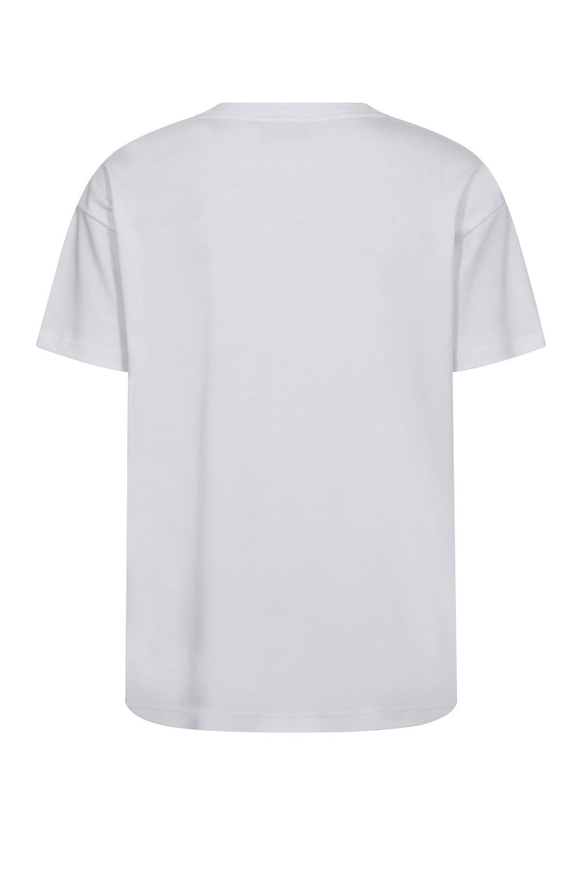 MMFruit O-SS Tee White - 178980