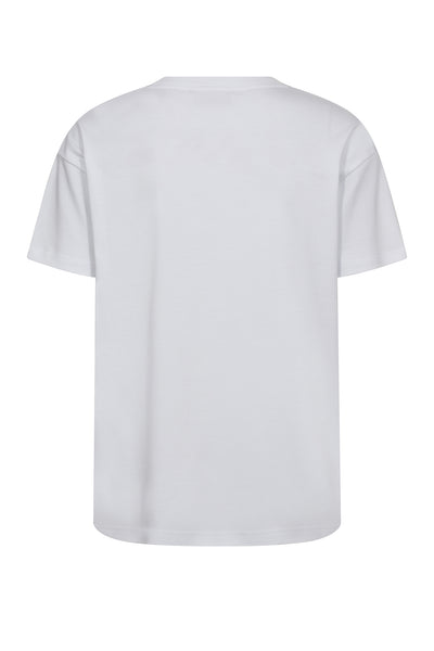 MMFruit O-SS Tee White - 178980 Thumbnail