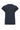 MMGanna Pattern O-Neck Knit To Salute Navy - 177580