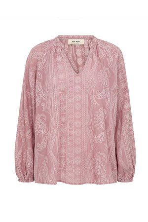 MMGata Allo Blouse DUSTY ROSE - 178200