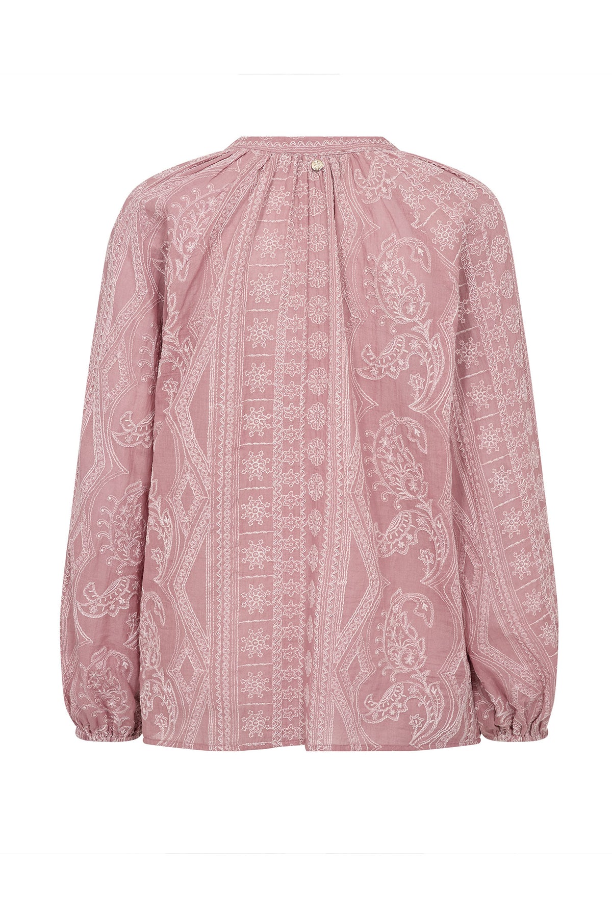 MMGata Allo Blouse DUSTY ROSE - 178200