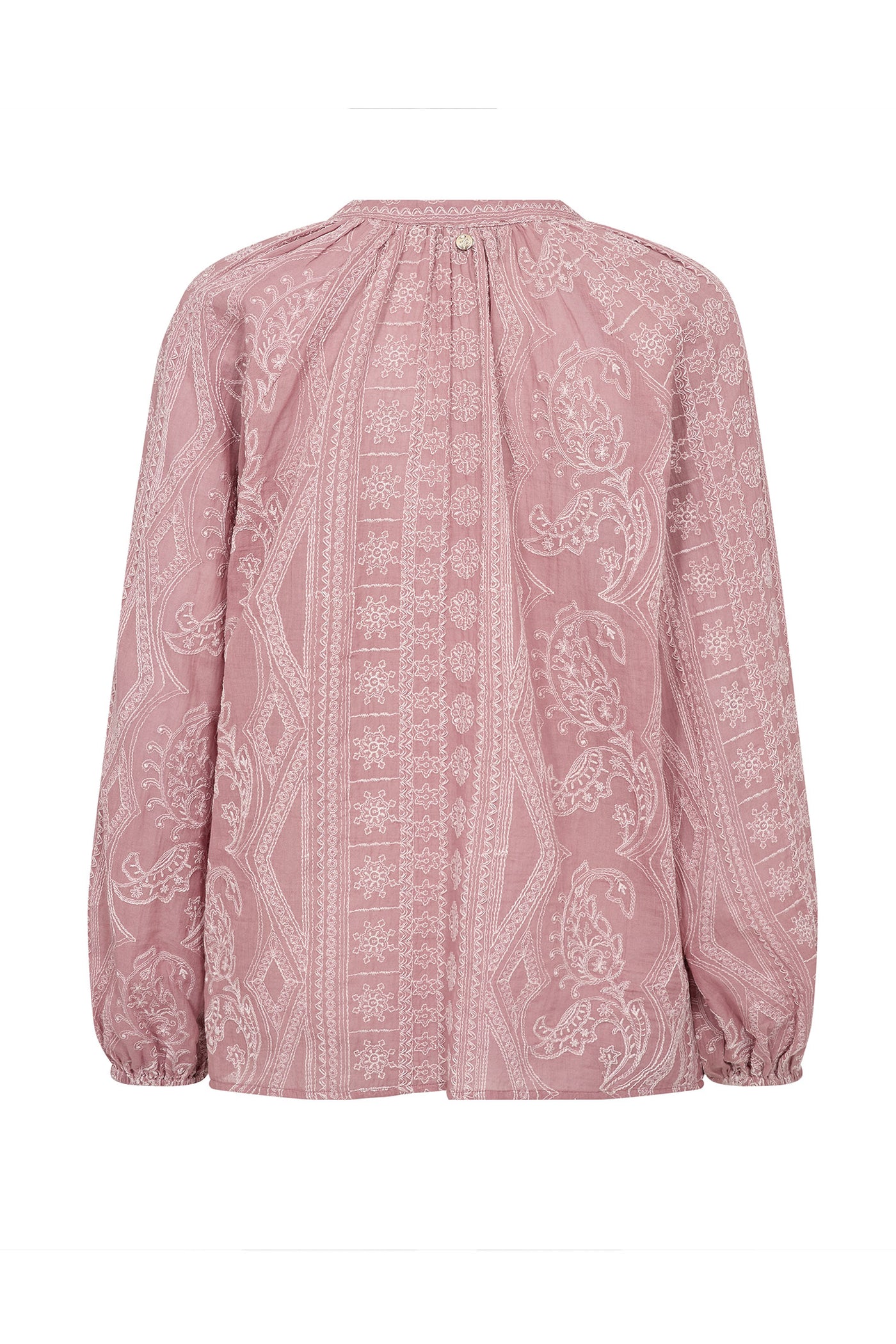 MMGata Allo Blouse DUSTY ROSE - 178200