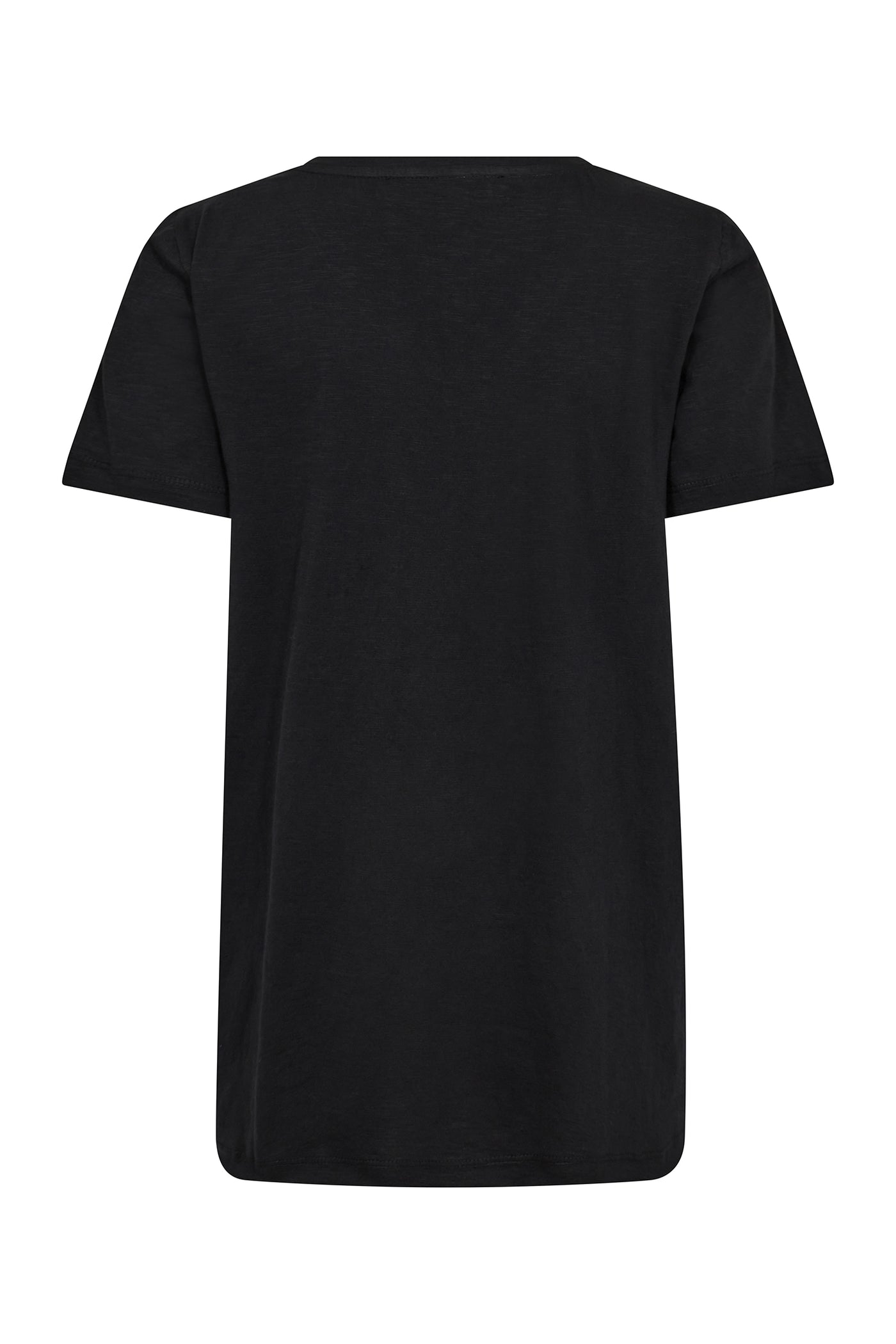 MMGethi O-SS Glam Tee Black - 175060