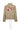 MMGinah Ramie Jacket Petrified Oak - 177000