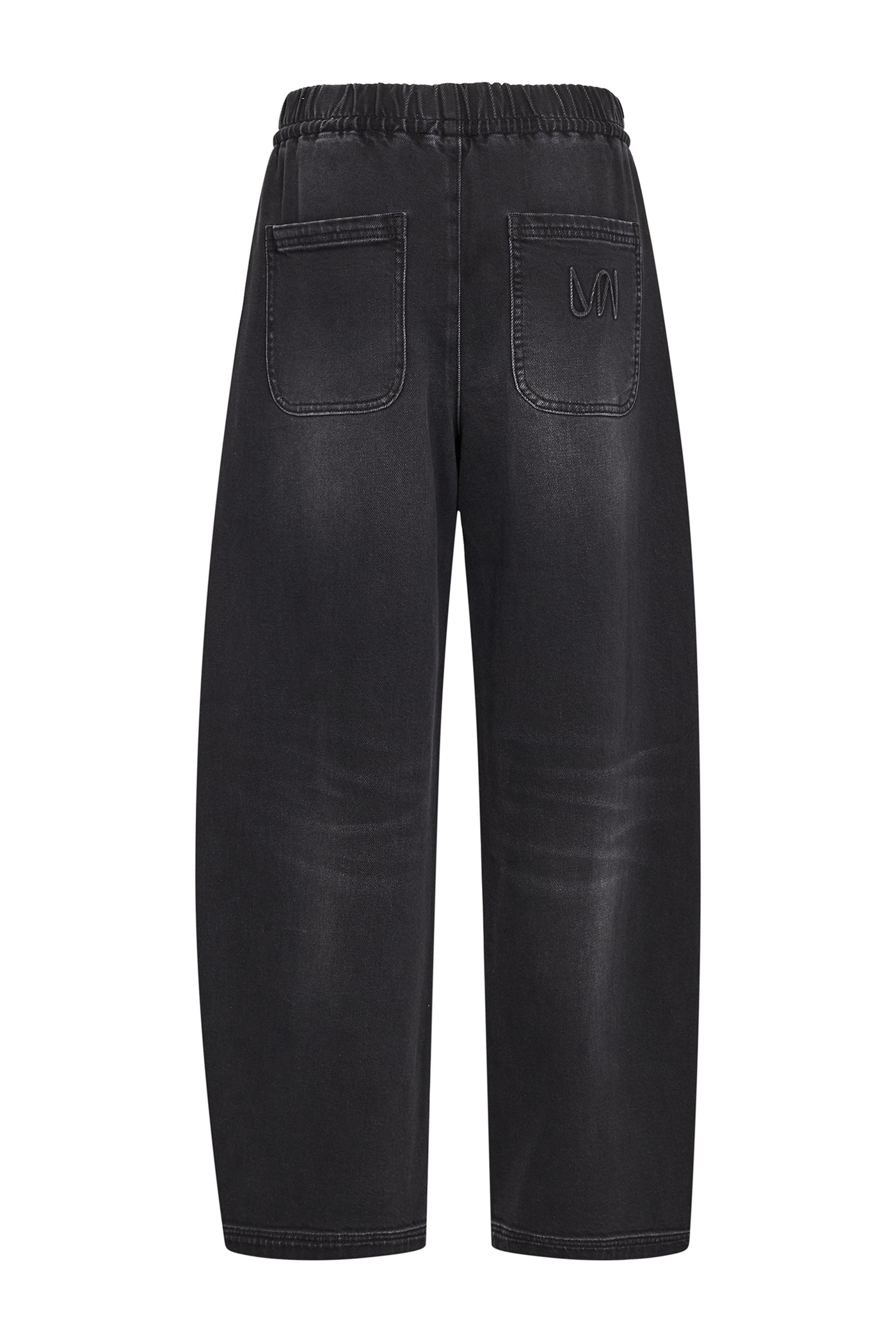 MMGiulia Jog Jeans 801 Black - 182220