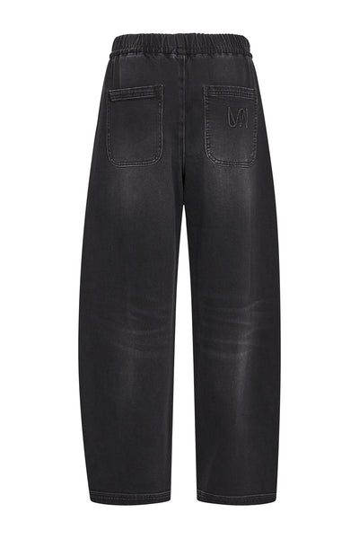 MMGiulia Jog Jeans 801 Black - 182220 Thumbnail