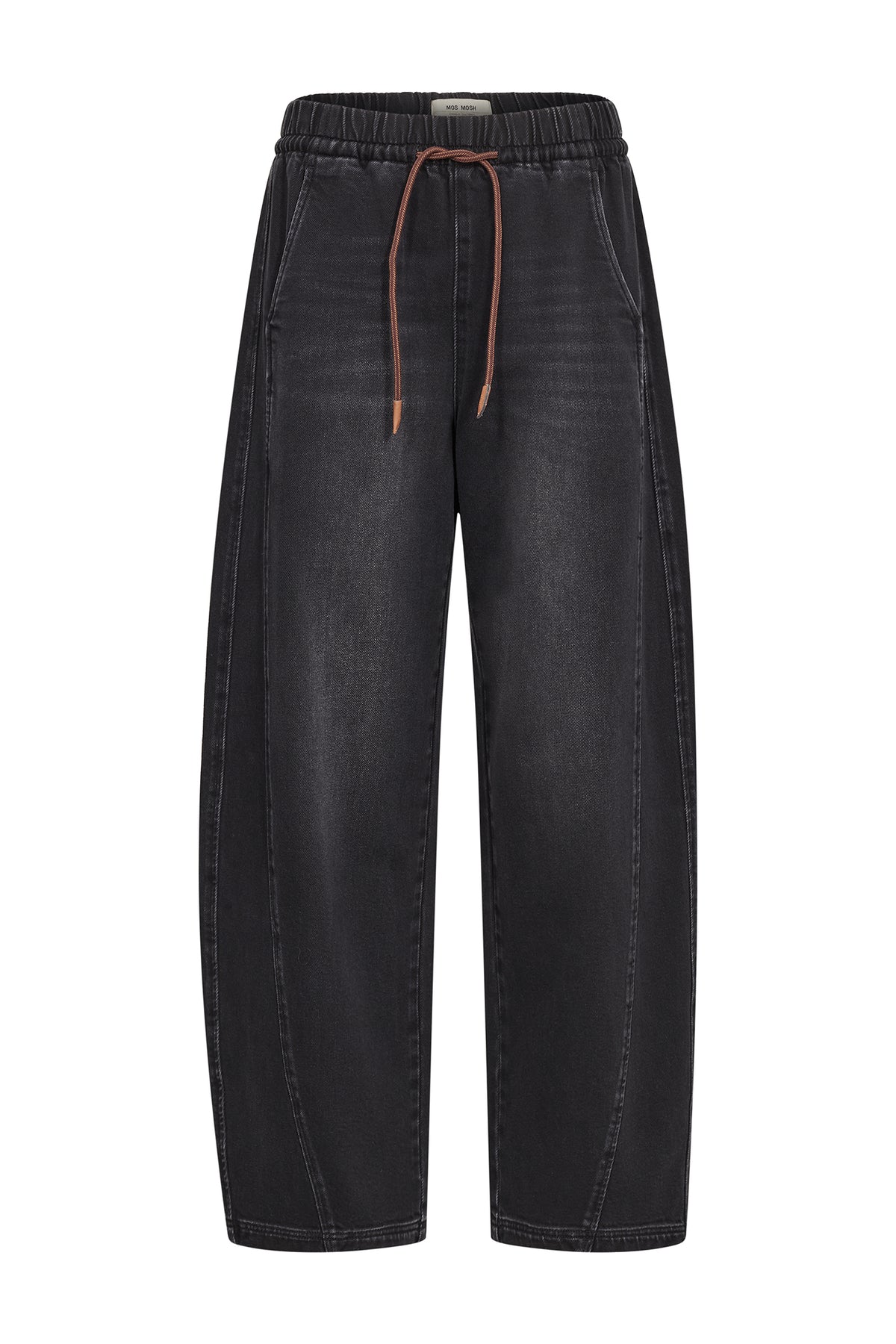 MMGiulia Jog Jeans 801 Black - 182220