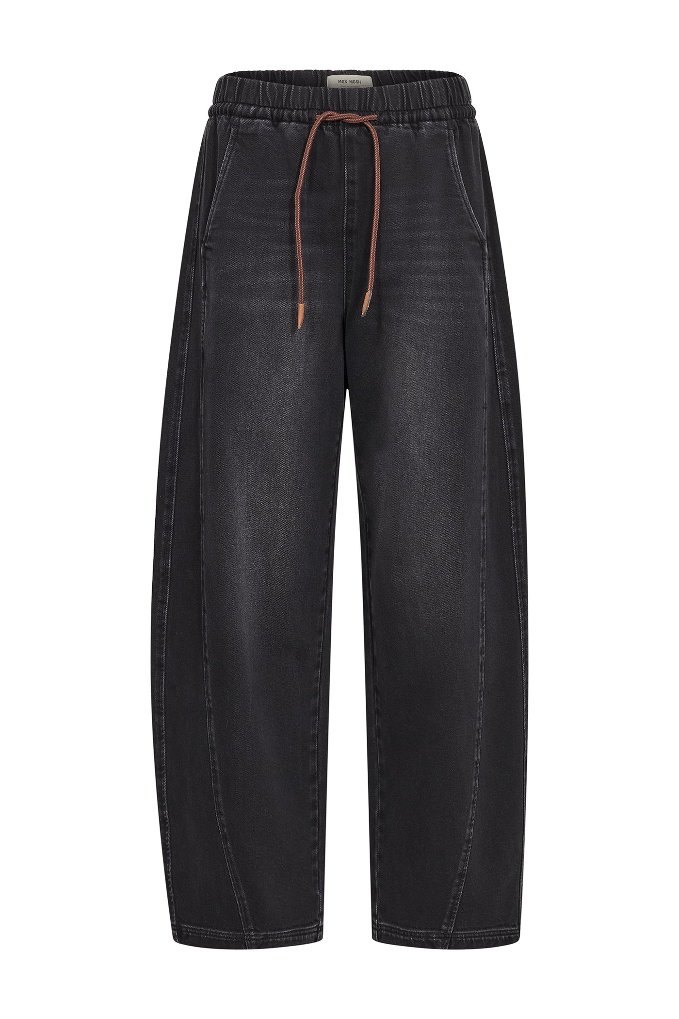 MMGiulia Jog Jeans 801 Black - 182220