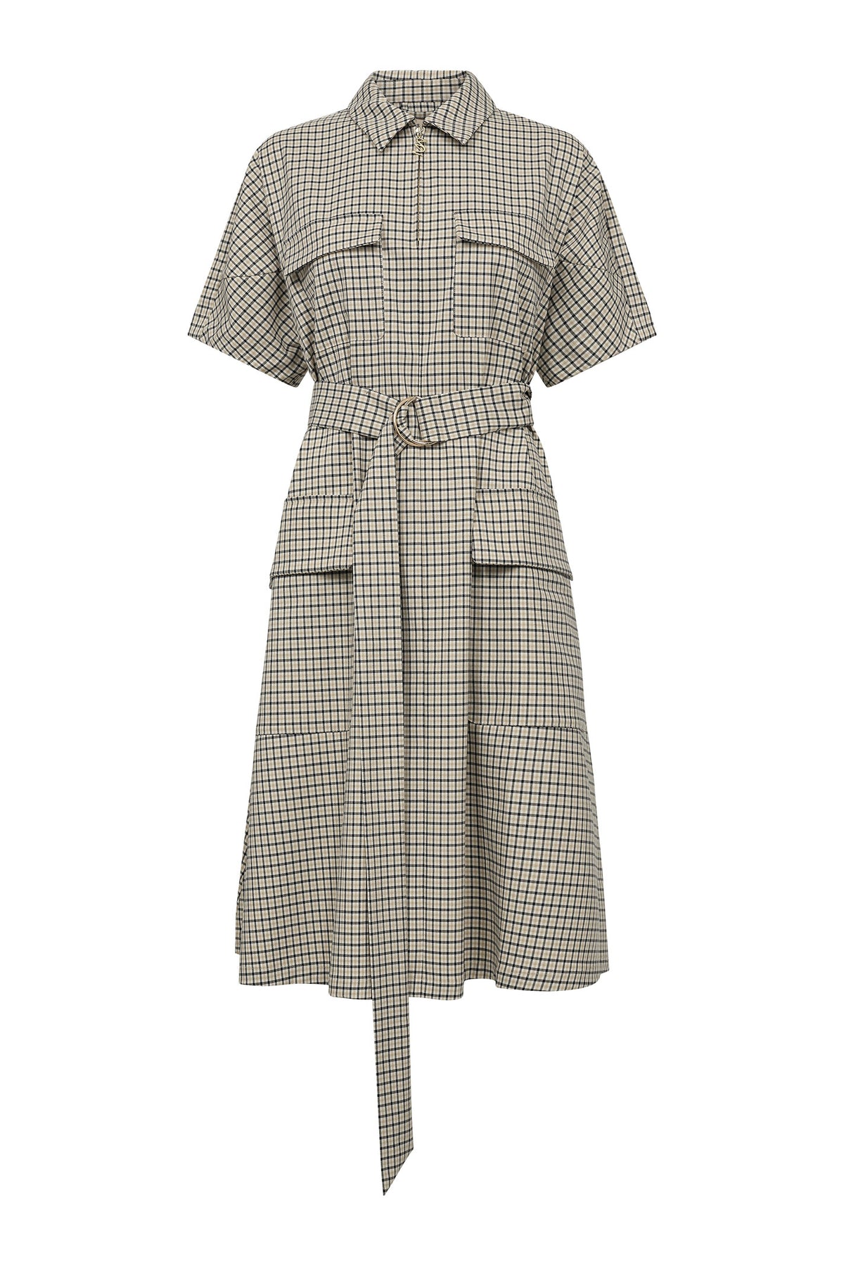 MMGweni Cheyenne Dress INDIA INK - 179340