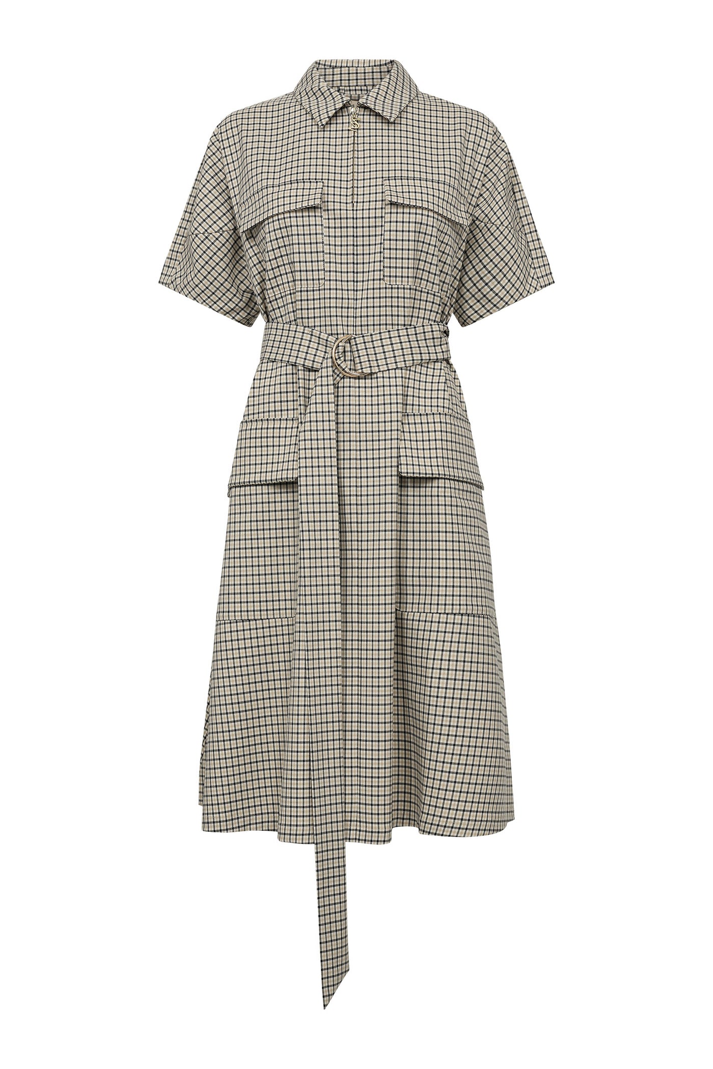 MMGweni Cheyenne Dress INDIA INK - 179340