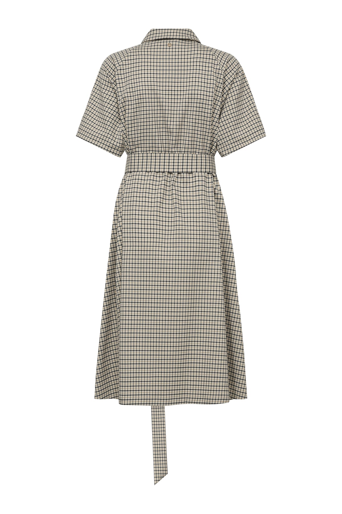 MMGweni Cheyenne Dress INDIA INK - 179340
