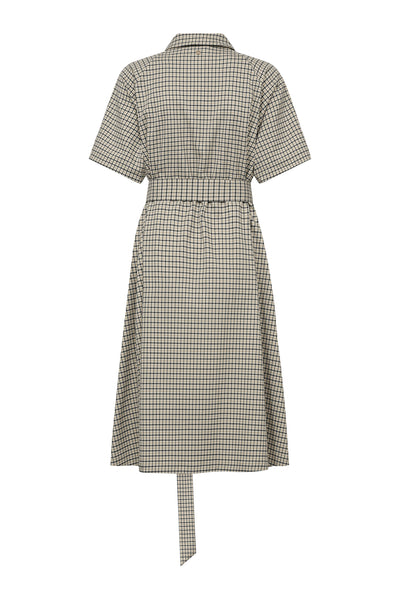 MMGweni Cheyenne Dress INDIA INK - 179340 Thumbnail