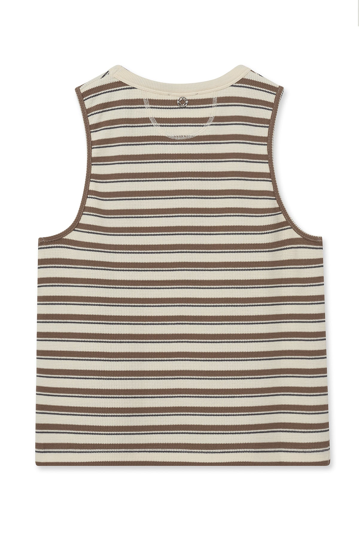 MMHEra Stripe Top Foxtrot - 800282
