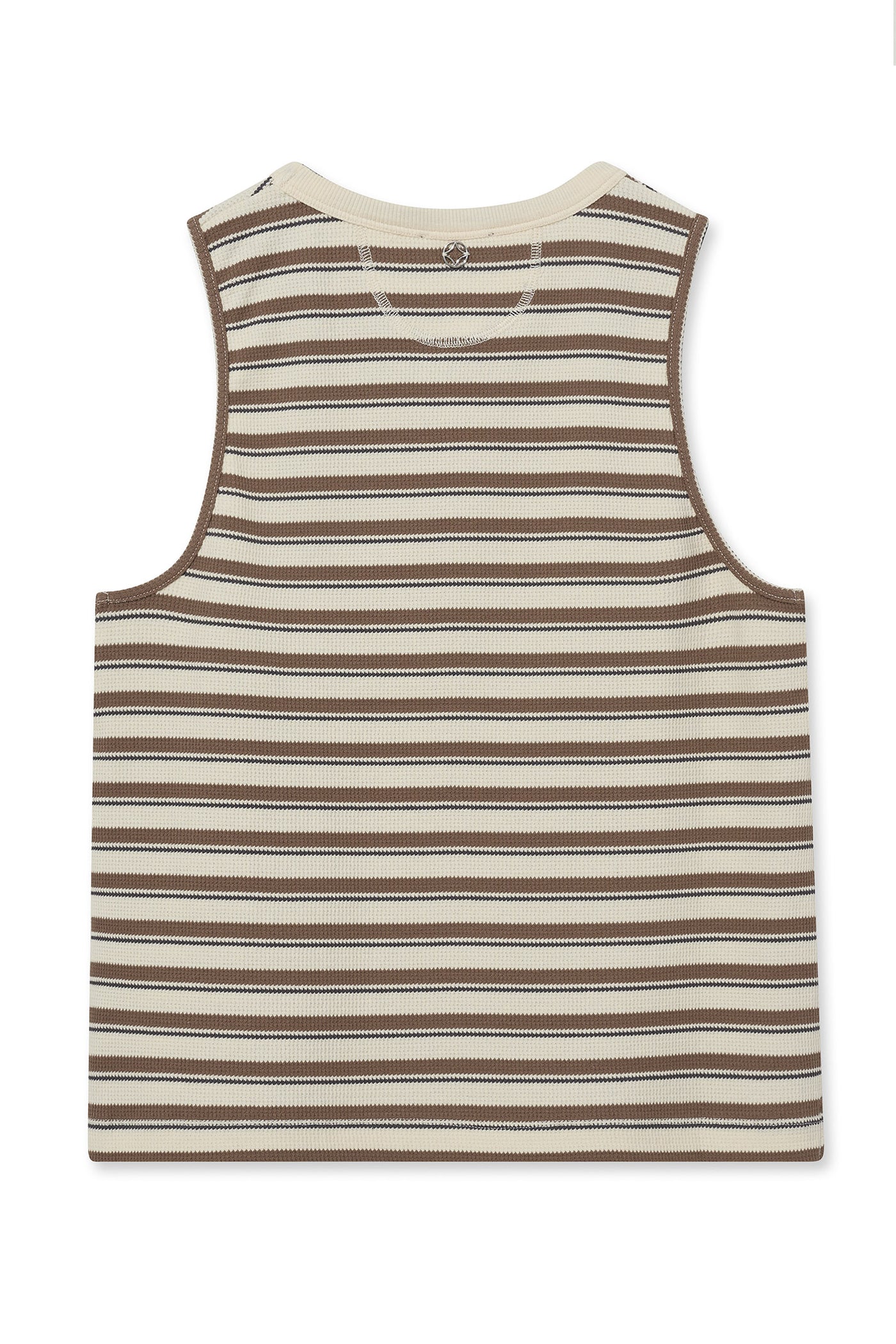 MMHEra Stripe Top Foxtrot - 800282
