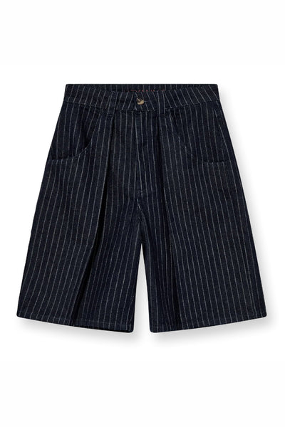 MMHFan Dark Blue Stripe - 305182 - 800261 Thumbnail