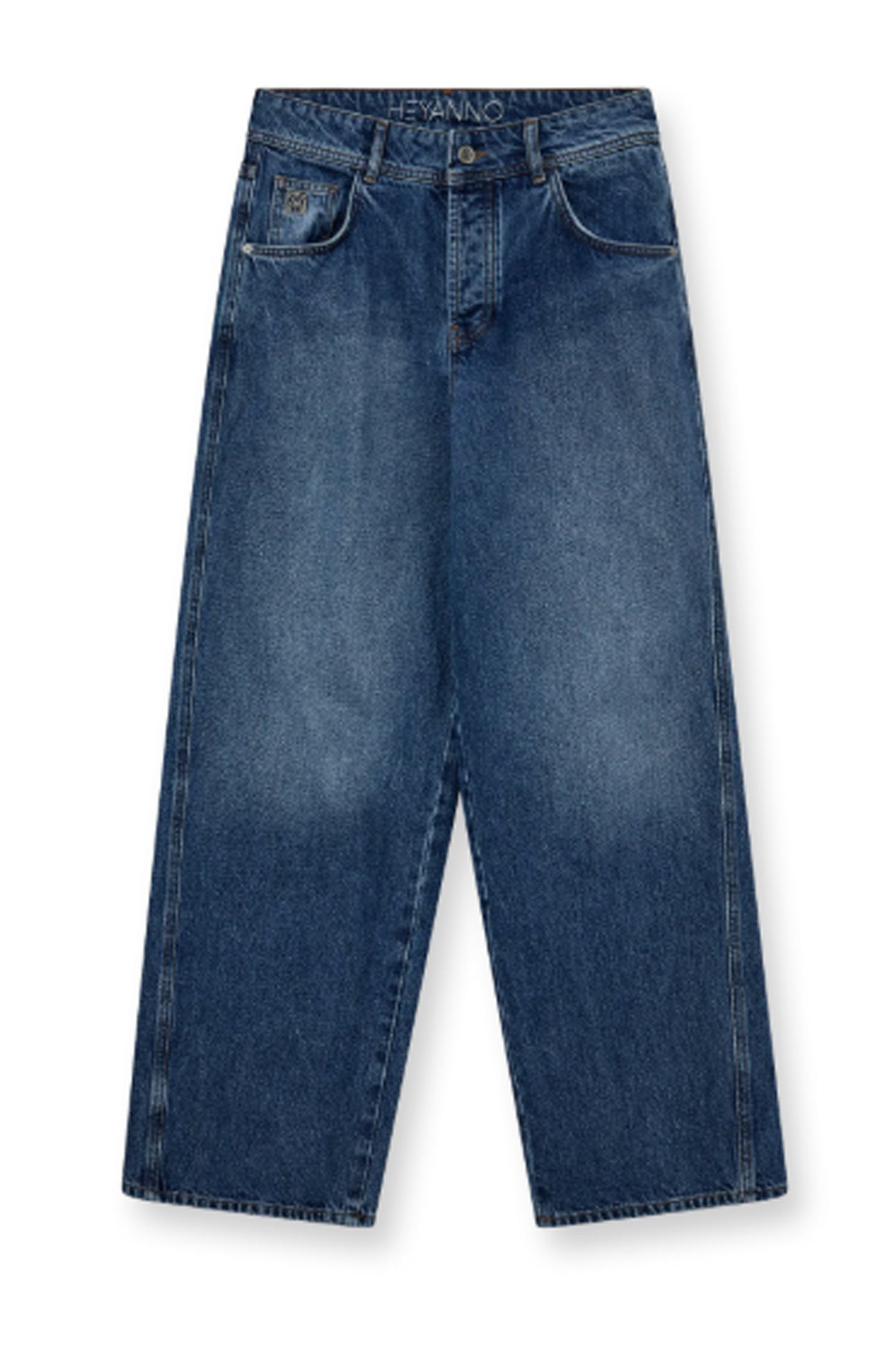 MMHPURE TWIST Mid Blue - 800132