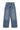 MMHPure Straight Jeans Light Blue Denim - 800292