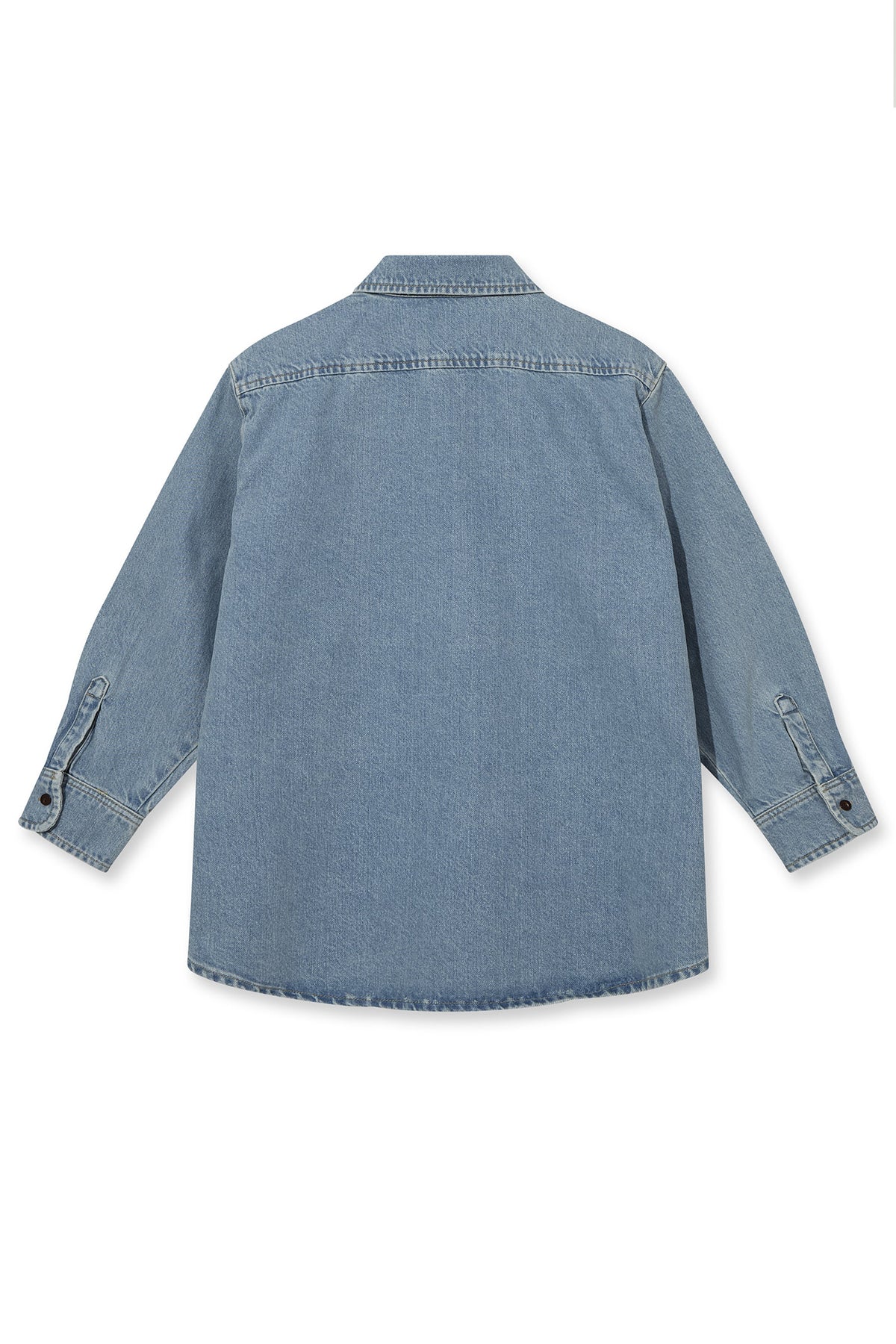 MMHSpace Denim Shir Light Blue Denim - 800290