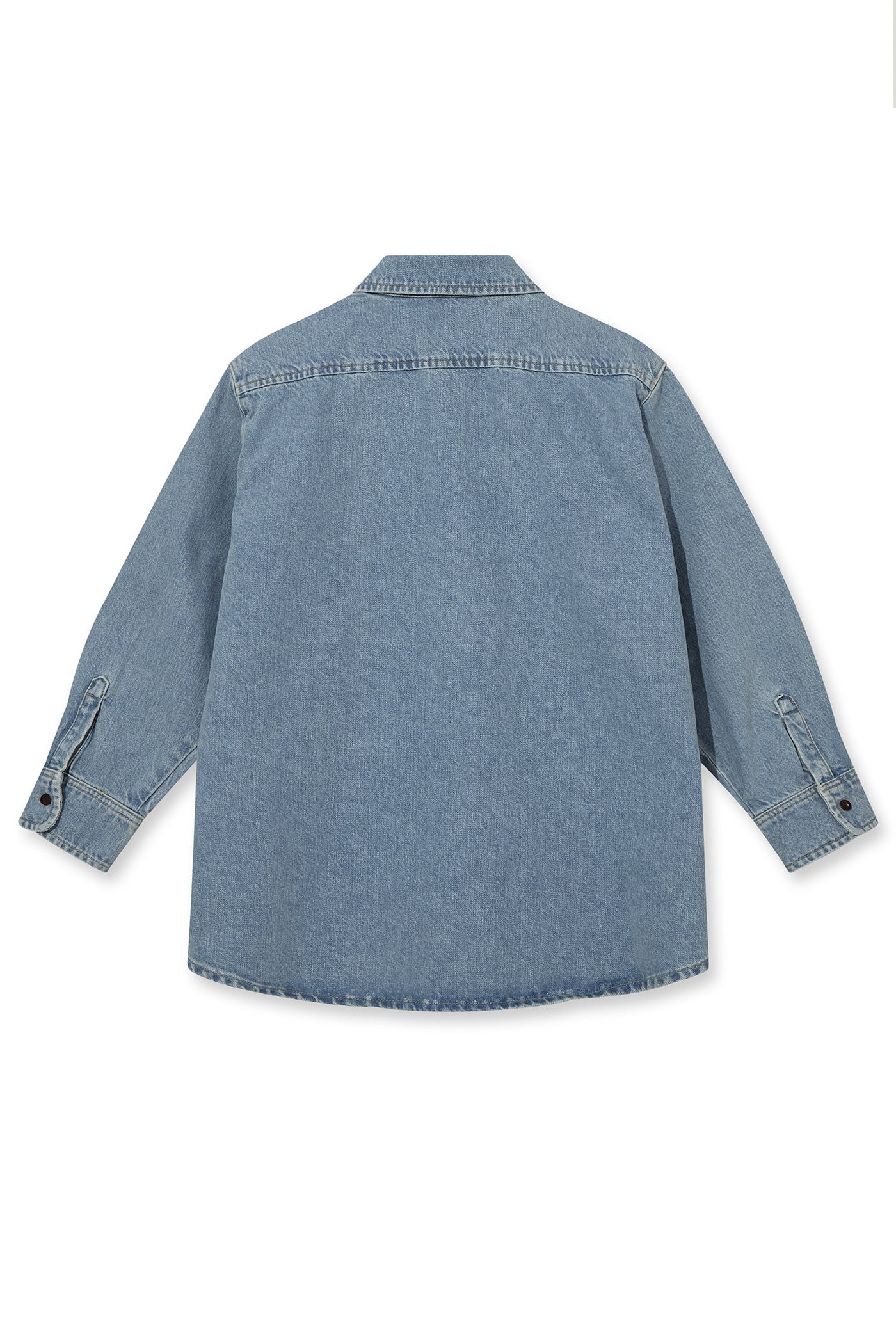 MMHSpace Denim Shir Light Blue Denim - 800290