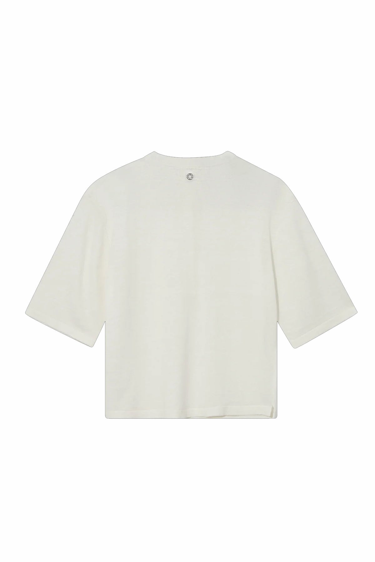 MMHSuave Linen Tee White - 80034