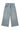 MMHSweet Cropped Jeans Light Blue Denim - 800224