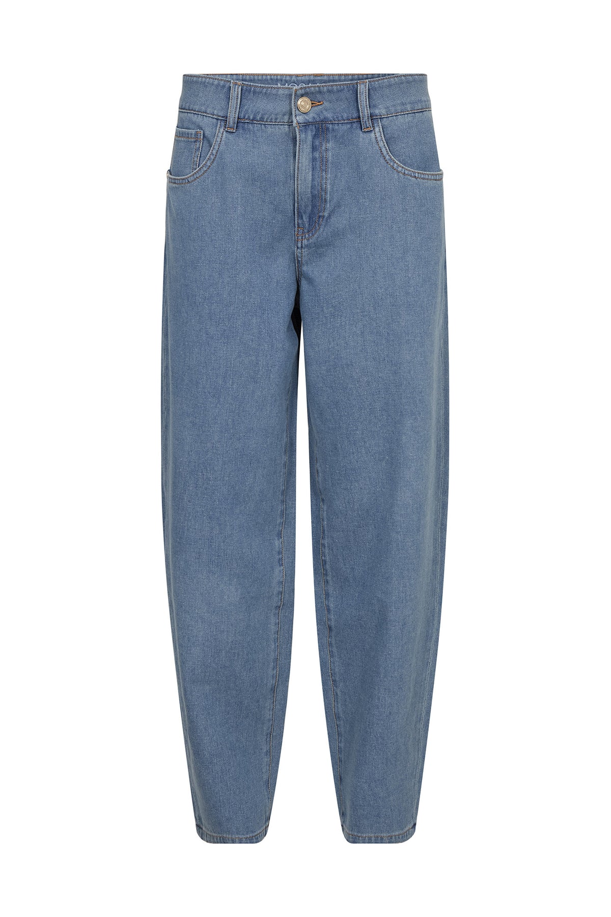 MMHellen Barrel Jeans Blue - 176650