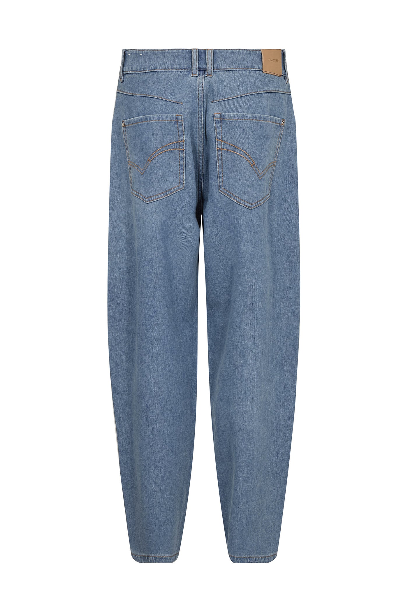MMHellen Barrel Jeans Blue - 176650