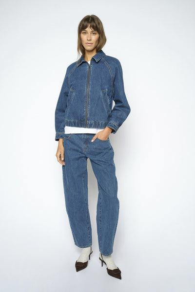 MMHellen Bernat Jeans Blue - 182840 Thumbnail