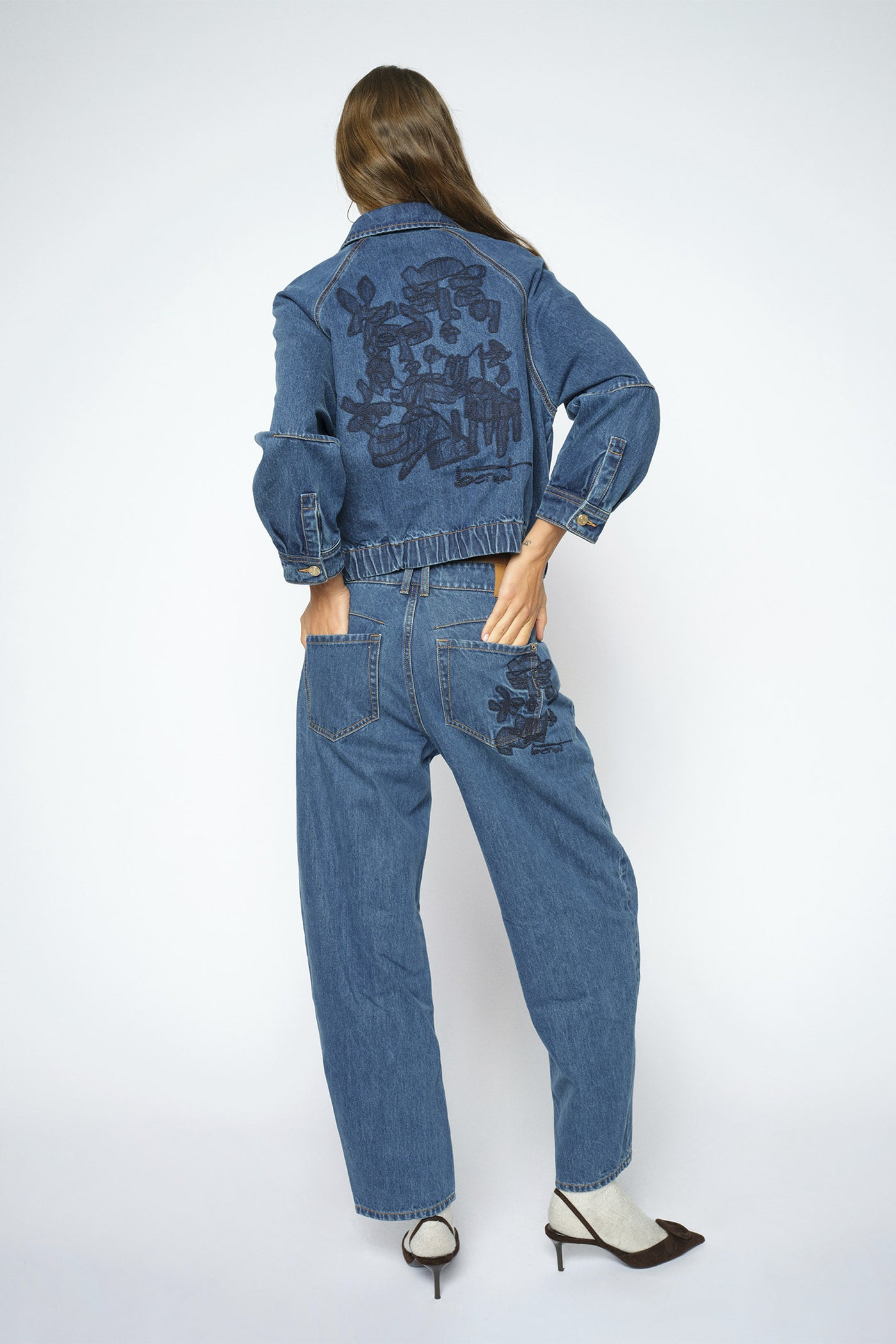 MMHellen Bernat Jeans Blue - 182840