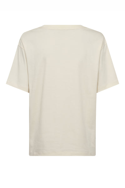 MMHill O-SS Tee ECRU - 176100 Thumbnail