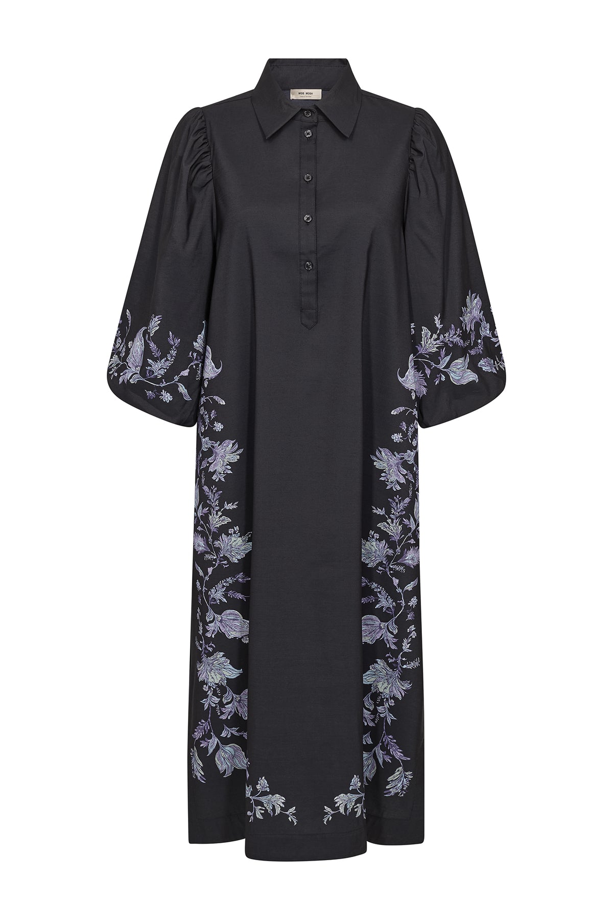 MMIqala Fleury Dress Black - 182050