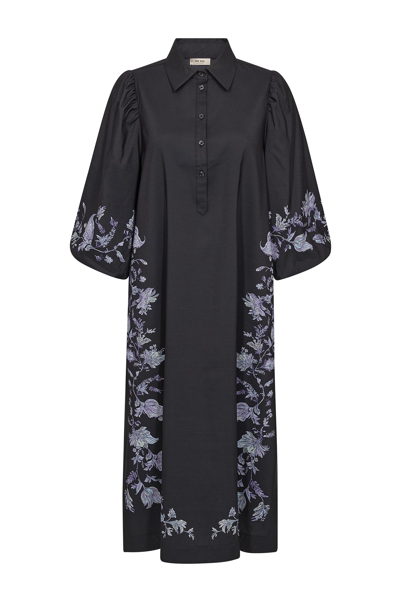 MMIqala Fleury Dress Black - 182050