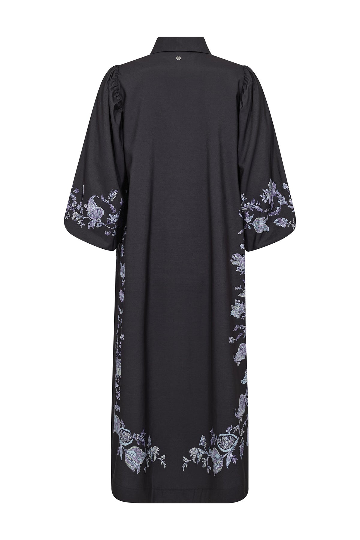 MMIqala Fleury Dress Black - 182050