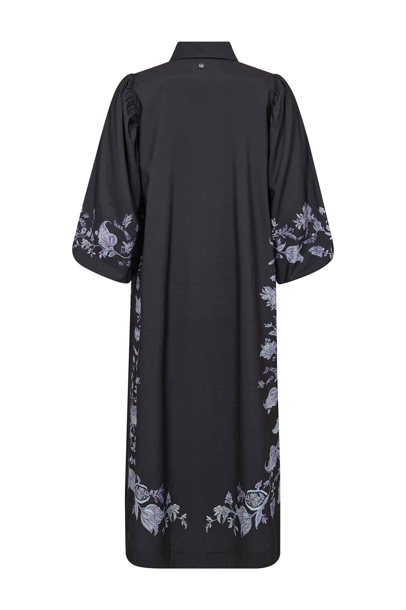 MMIqala Fleury Dress Black - 182050