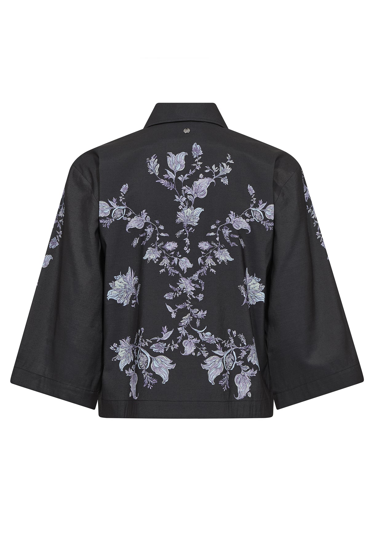 MMIsey Fleury Shirt Black - 181990