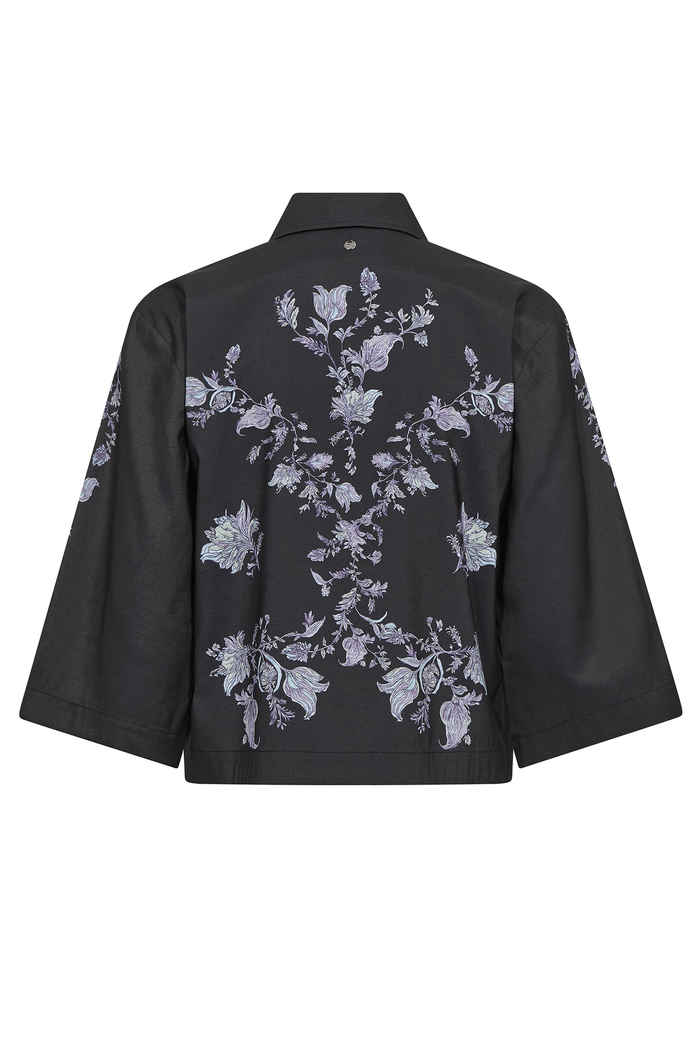 MMIsey Fleury Shirt Black - 181990