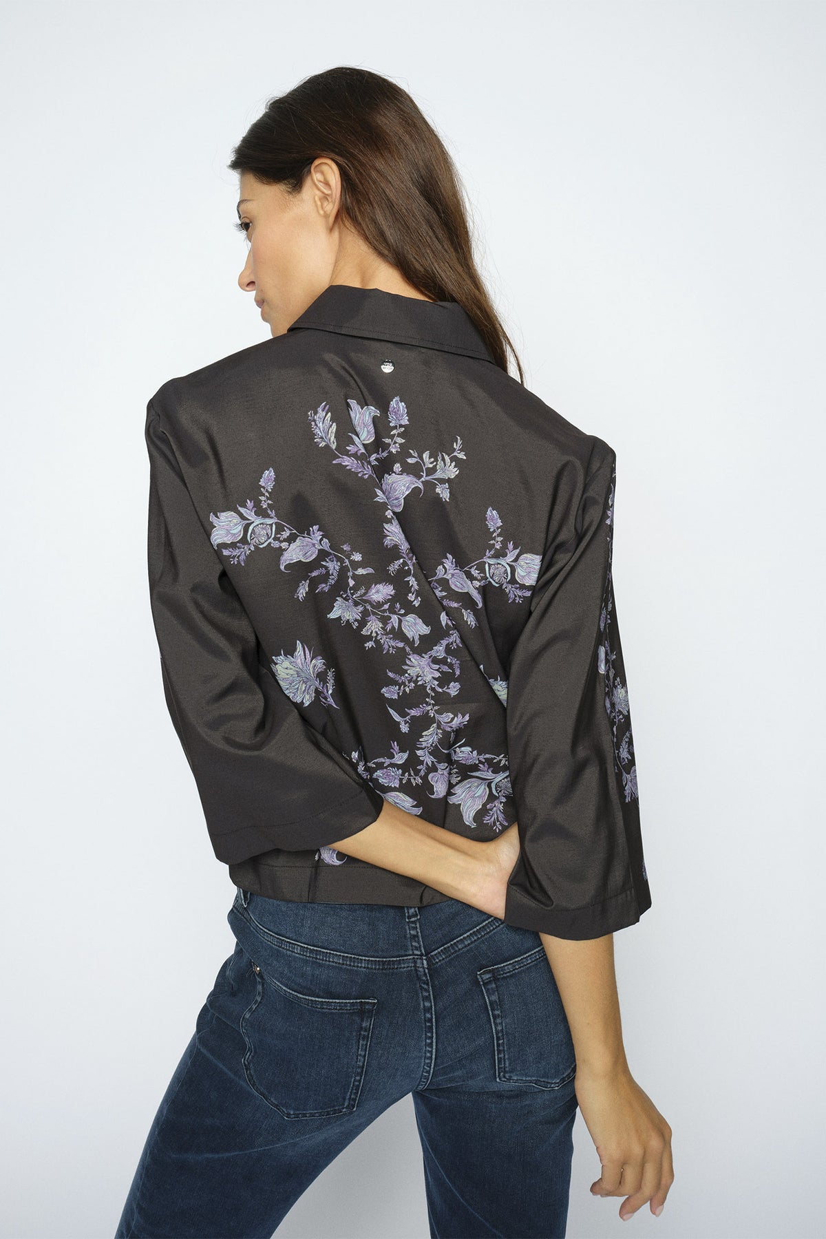 MMIsey Fleury Shirt Black - 181990