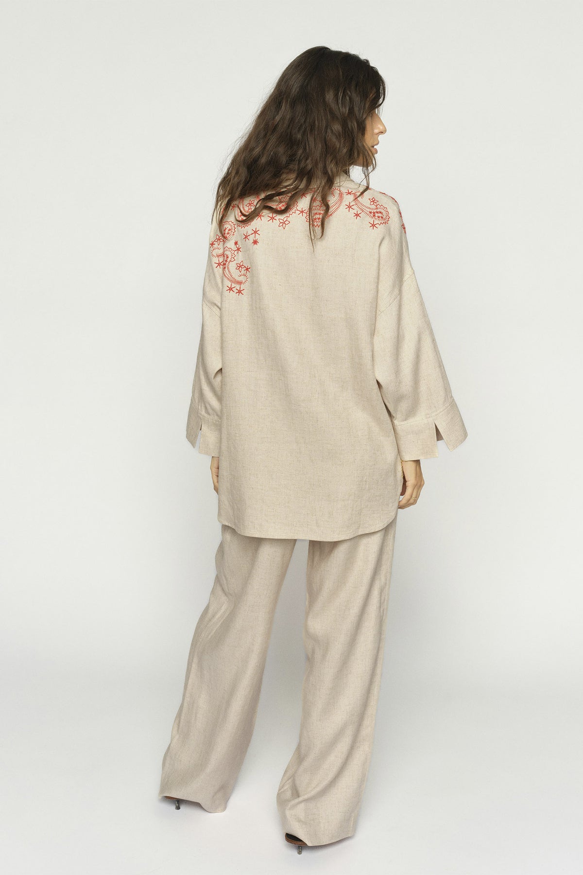 MMIssa Coleen Pant Clay - 177850