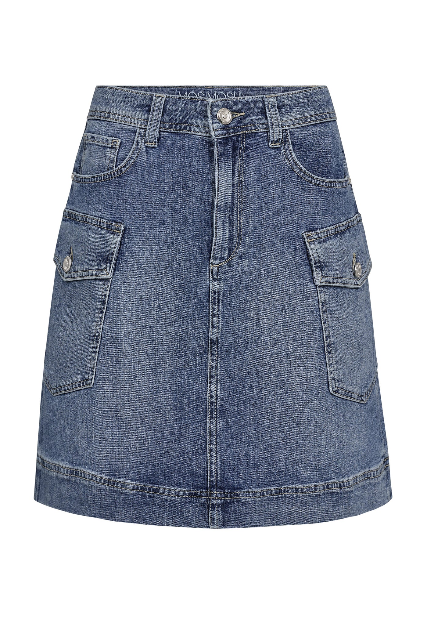 MMJacklyn Olesen Skirt Blue - 178540