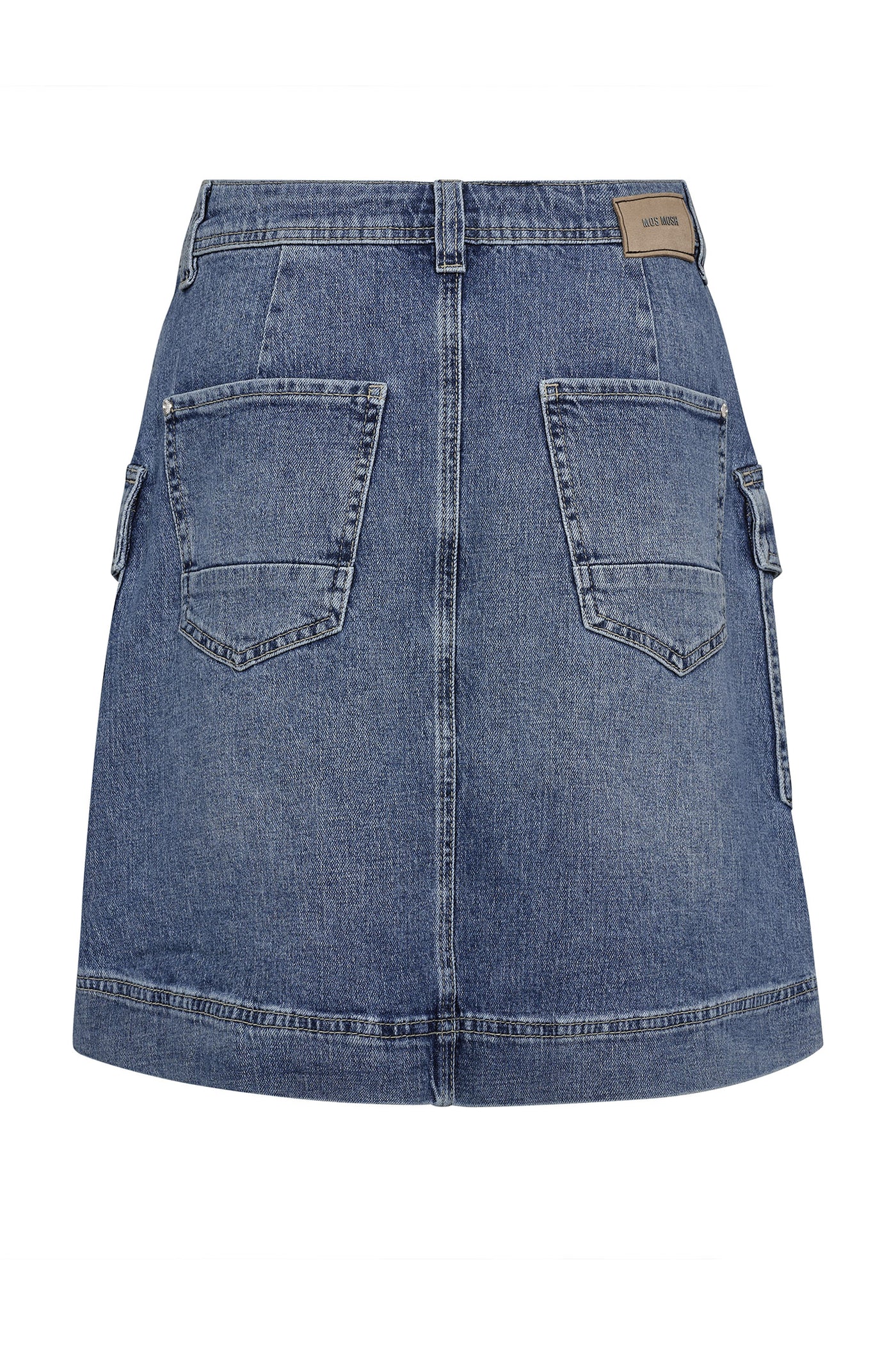 MMJacklyn Olesen Skirt Blue - 178540