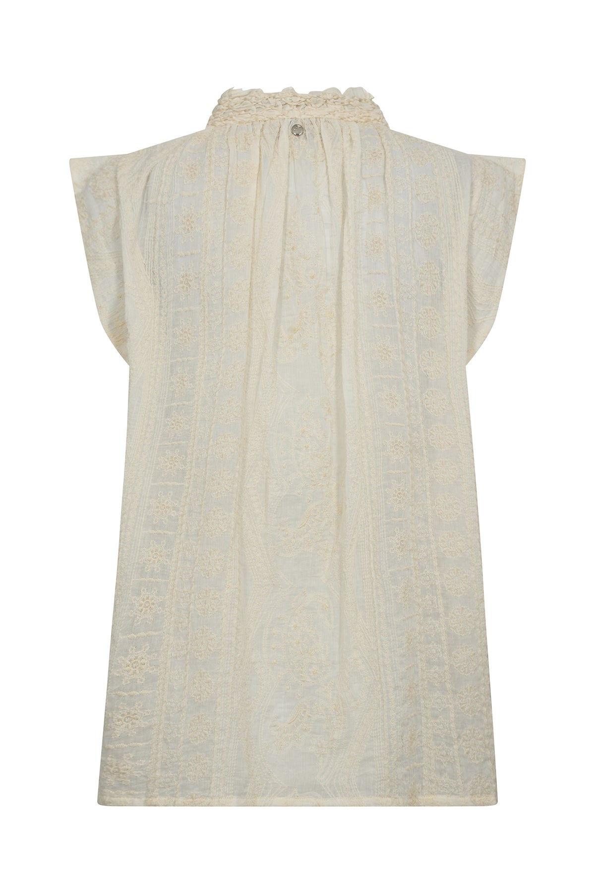 MMJia Allo Shirt ECRU - 180140