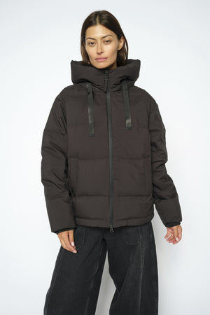 MMJilly Hope Down Jacket Black - 179610