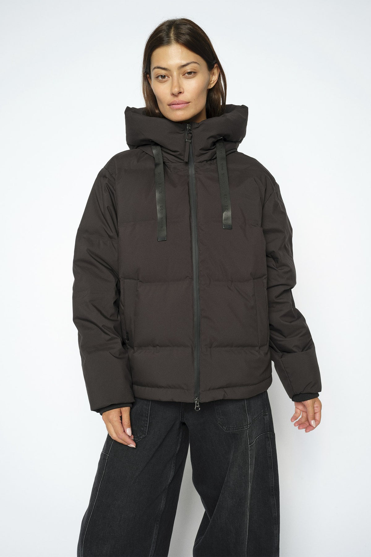 MMJilly Hope Down Jacket Black - 179610