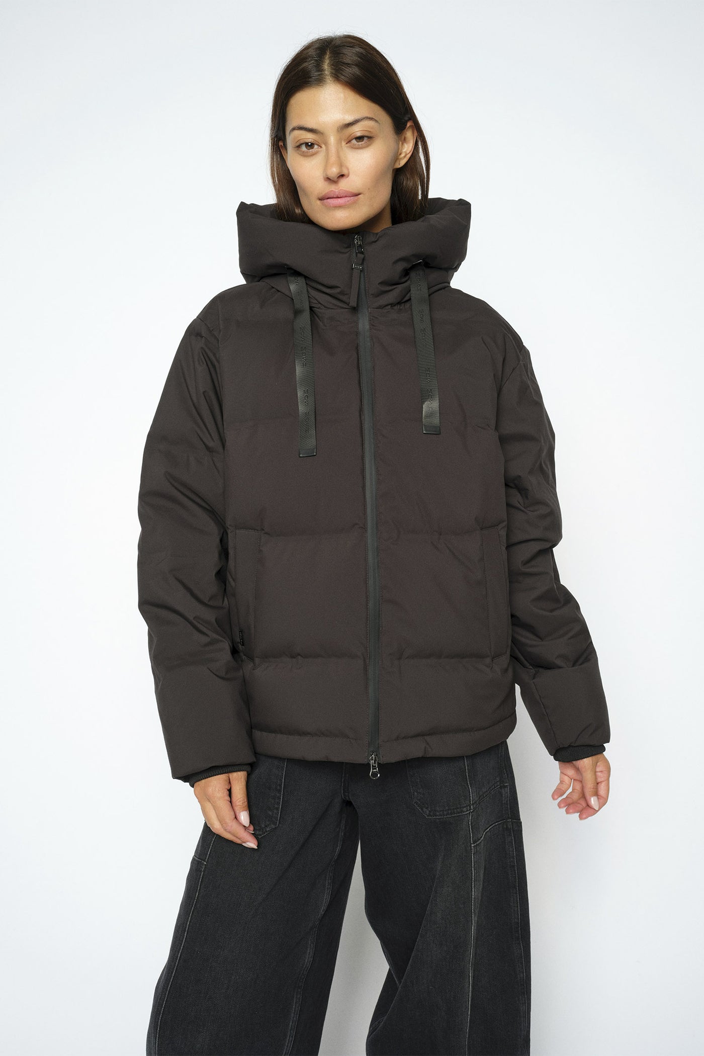 MMJilly Hope Down Jacket Black - 179610