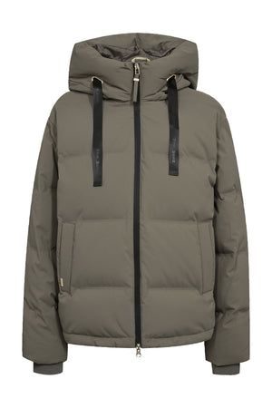 MMJilly Hope Down Jacket Dusty Olive - 179610