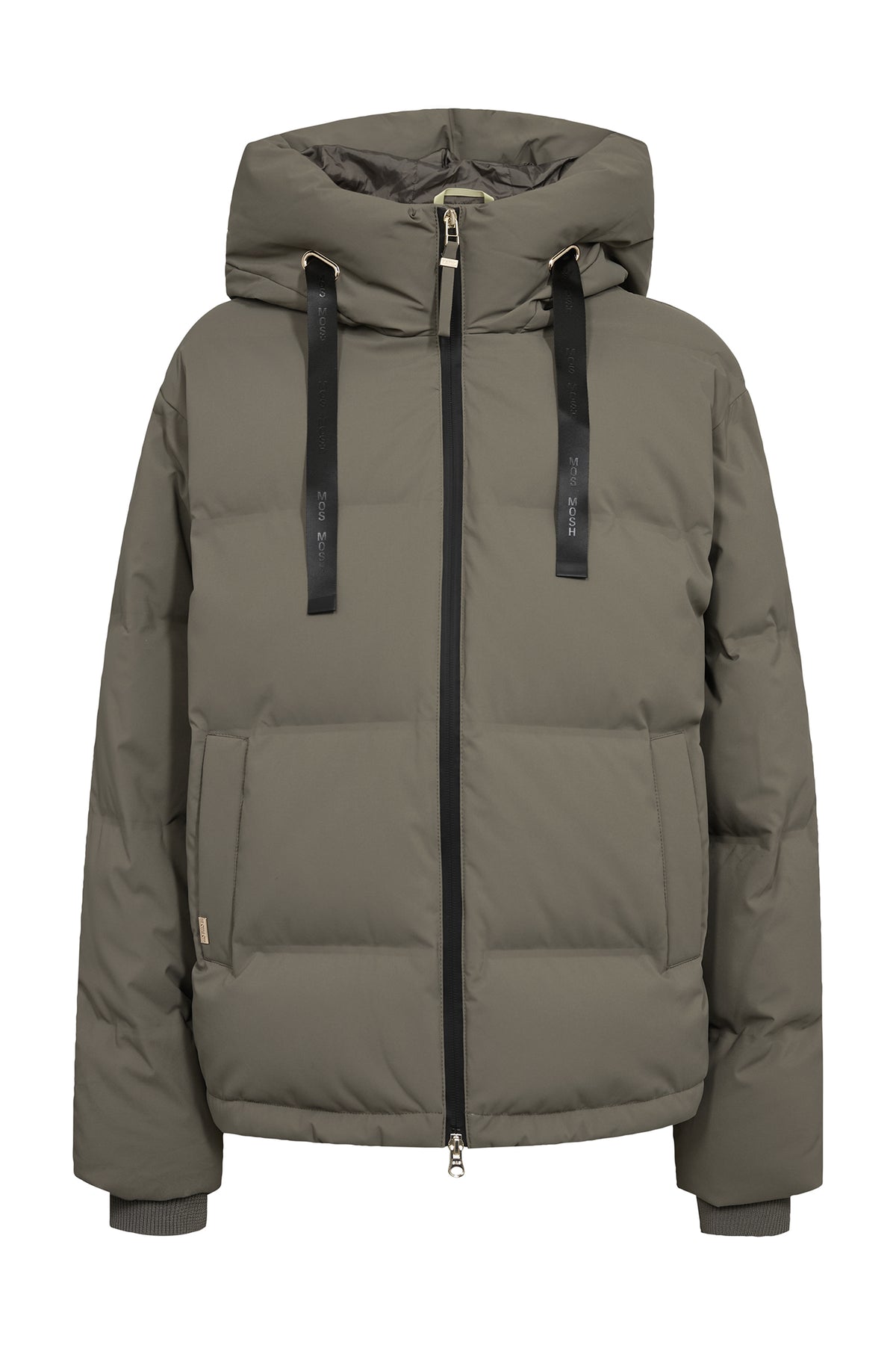 MMJilly Hope Down Jacket Dusty Olive - 179610