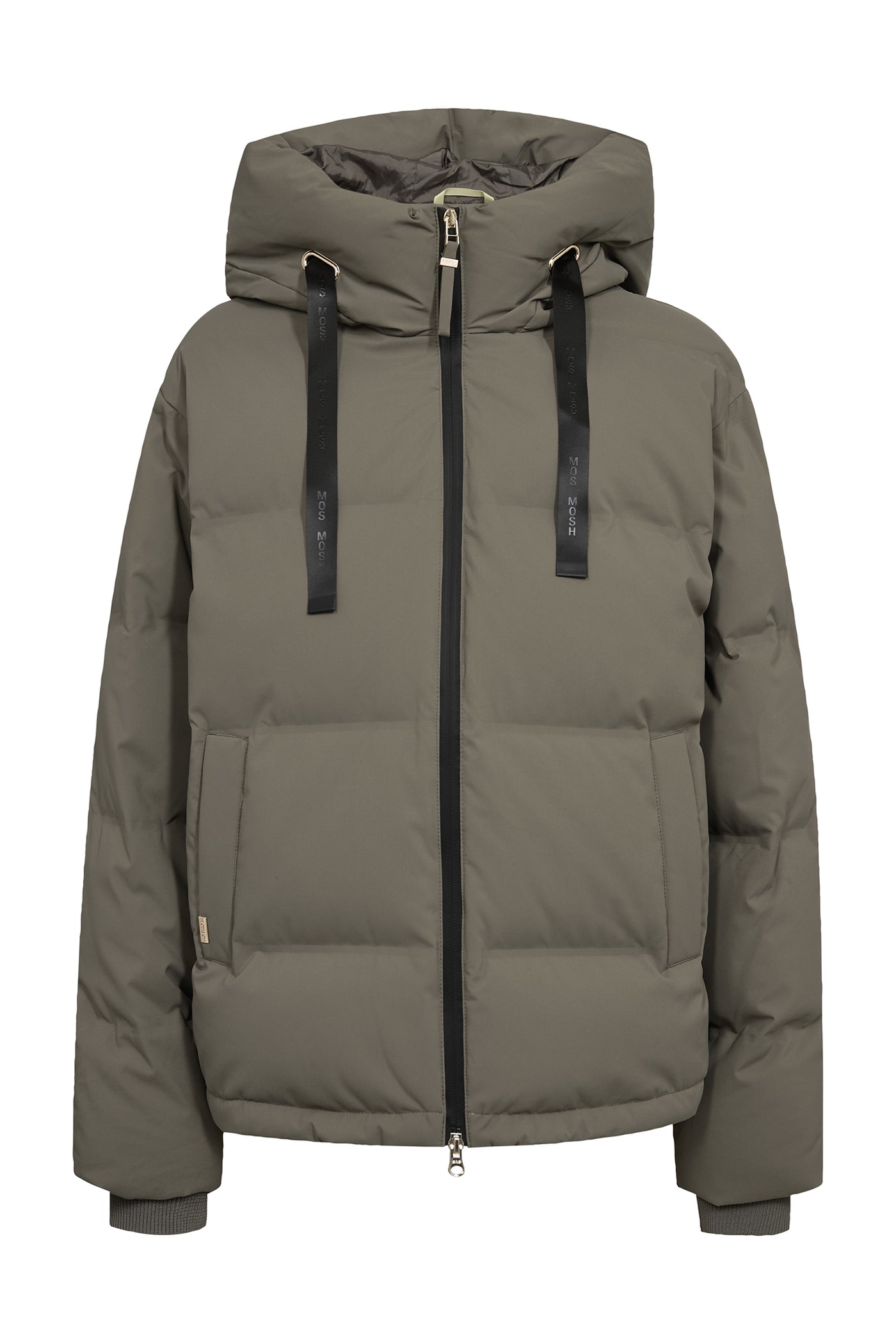 MMJilly Hope Down Jacket Dusty Olive - 179610