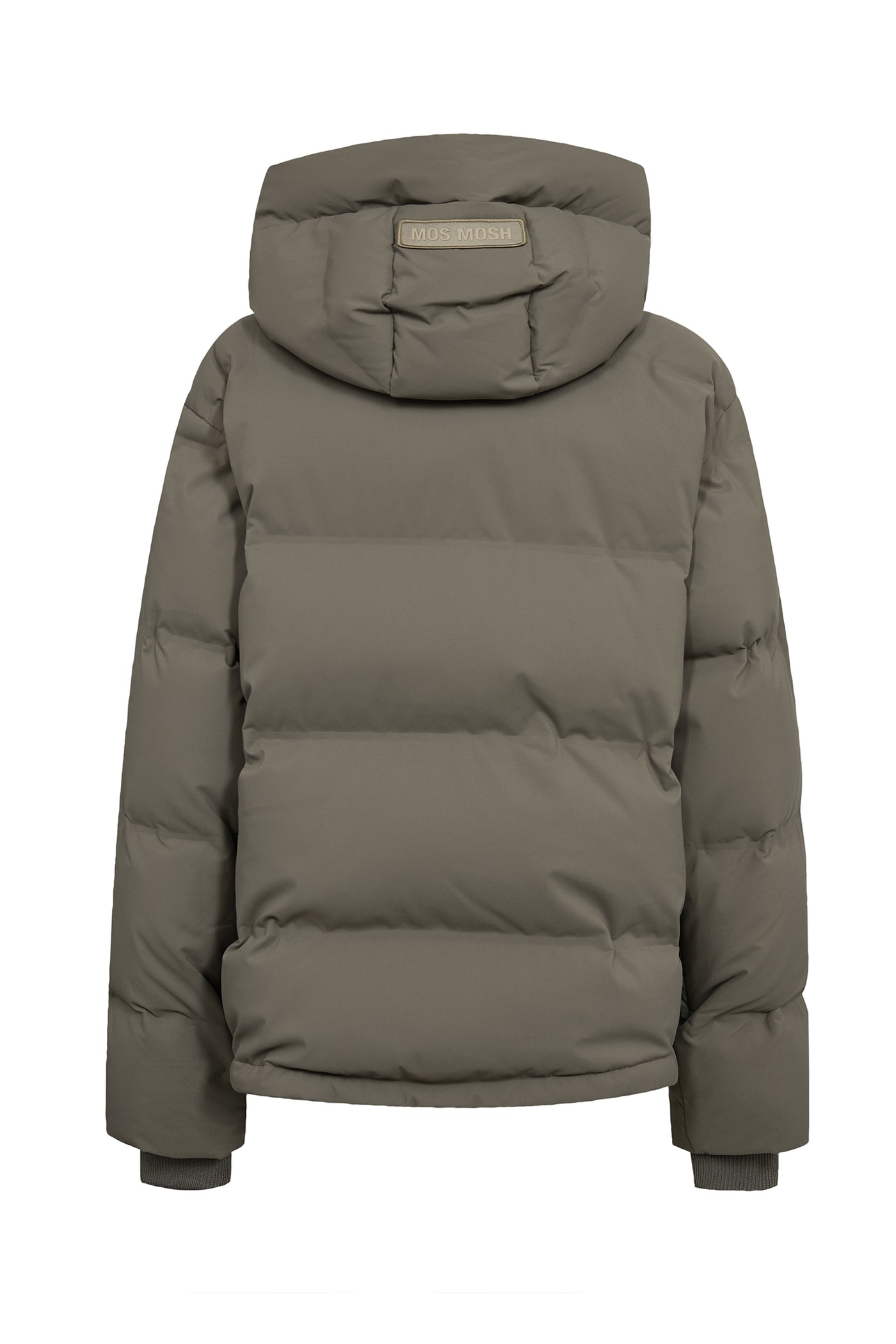 MMJilly Hope Down Jacket Dusty Olive - 179610